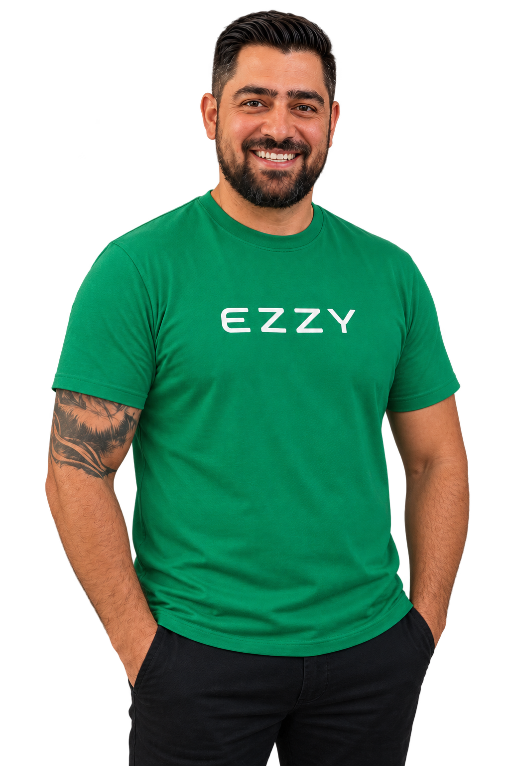 Douglas, sócio fundador da Ezzy